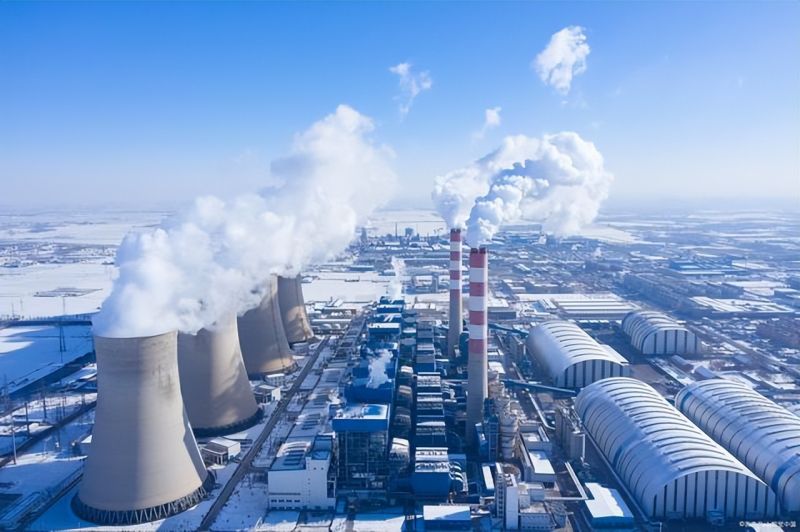 Chemical industry