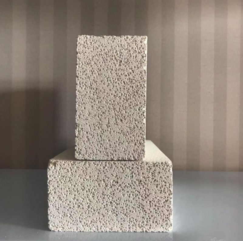 The use and characteristics of mullite insulation bricks