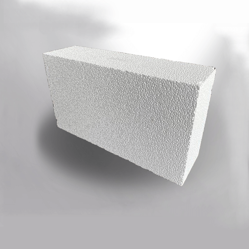 Lightweight and high-purity alumina module